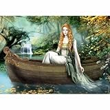 Heye - 29208 - Puzzle - Boat - Cris Ortega - 2000 pièces
