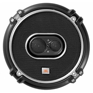 JBL GTO638 6.5-Inch 3-Way Speakers (Pair)