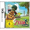 The Legend of Zelda: Spirit Tracks [Software Pyramide]