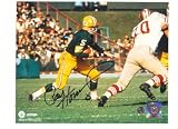 Paul Hornung Autographed/Hand Signed Green Bay Packers 8x10 Photo
