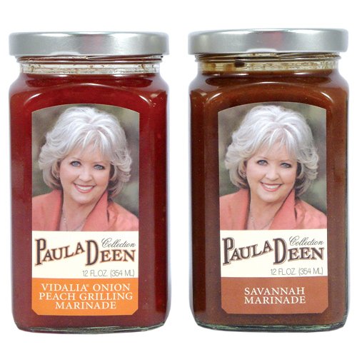Paula Deen Collection (Set of Marinades) by Byrd Cookie Company