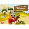 Kamishibai Bildkartenset Jesus wird geboren - Bildkarten f�r unser Erz�hltheater - das Kamishibai: Bildkarten f�r unser Erz�hltheater - das ... festem 360g-Karton, vierfarbig illustriert