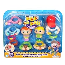 Pop On Pals Around The House Combo Pack
From Pop On Pals
