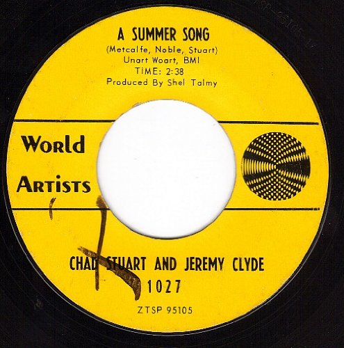 Chad &Amp; Jeremy - Yesterday