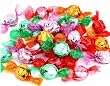 Golightly OLD FASHIONED ASSORTED HARD Candy, 1 lb, Sugar Free, Individually wrapped (about 120 pcs) Kof-K-D