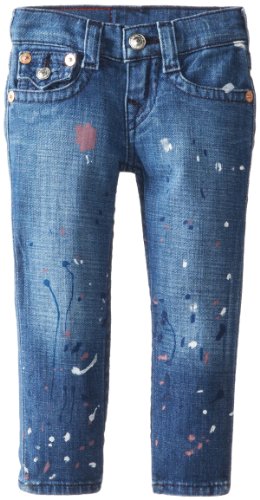 True Religion Kids Girls 2-6X Julie Skinny
