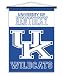 NCAA Kentucky Wildcats Indoor Banner Scroll