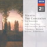 Strauss: The Concertos