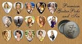 Taylor Swift Premium Guitar Picks X 15 In Tin (G)