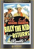 Billy The Kid Returns (1938)