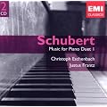 Schubert: Music for Piano Duet I (GEMINI)
