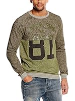 Armani Jeans Jersey (Verde)
