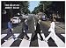 The Beatles Abbey Road Xl Subway 40X60 Giant Poster