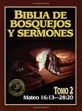 Biblia de bosquejos y sermones: Mateo 2: Preacher's Outline and Sermon Bible: Matthew 2 (Biblia/Bosque/Serm)