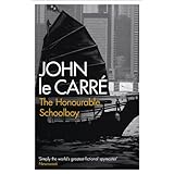 the honourable schoolboy george smiley series