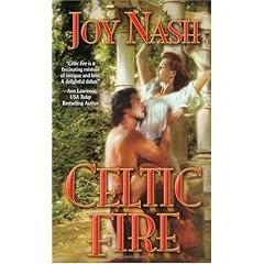 Celtic Fire (Paranormal Romance)