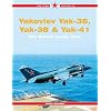 Yakovlev Yak-36, Yak-38 & Yak-41: The Soviet 'Jump Jets' - Red Star Vol. 36