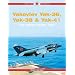 Yakovlev Yak-36, Yak-38 & Yak-41: The Soviet 'Jump Jets' (Red Star)