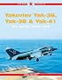 Yakovlev Yak-36, Yak-38 & Yak 4: The Soviet 