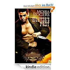 Hunter's Prey: Bloodhounds: Bloodhounds Series, Book 2