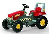 Eigenschaften rolly toys 80 000 1 / rolly toys 80 000 1 - rollyJunior rot mit Junior Lader