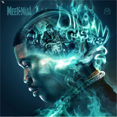 Meek Mill - Dreamchasers 2 - Meek Mill - Dj Drama (Mixtape) - Zortam Music