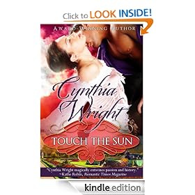 Touch the Sun (The Beauvisage Novels, Book 2)