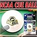 Purdue Boilermakers Officially Licensed NCAA Billiards Cue Ball