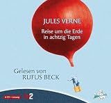 Produkt-Bild: Reise um die Erde in achtzig Tagen: 6 CDs