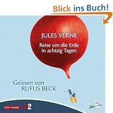 Reise um die Erde in achtzig Tagen: 6 CDs