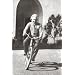 Albert Einstein Bike On Campus 24x36 Poster Print, 24x36 Photography Poster Print, 24x36