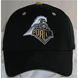 Purdue Boilermakers Adult One-Fit Hat