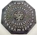 Tree Of Life Pentacle Glass Top Ouija Board Witch Pagan