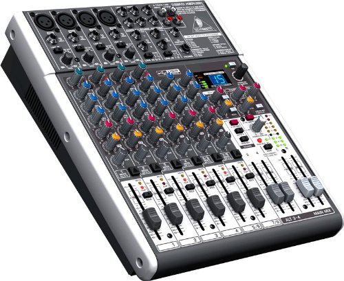 Behringer XENYX X1204USB 12-Channel Mixer