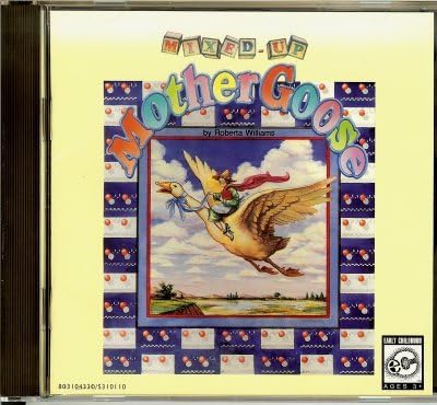 Mixed-up Mother Goose
