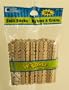 Loew Cornell 1021174 Woodsies Natural Skill Sticks