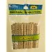Loew Cornell 1021174 Woodsies Natural Skill Sticks