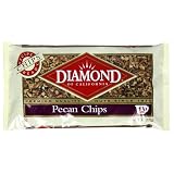 Review Diamond Nuts  / Diamond Pecan Chips, 16-Ounce Package (Pack of 2)