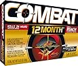 Combat 12 Month Small Roach Bait, 18 Count