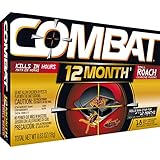 Combat 12 Month Small Roach Bait, 18 Count