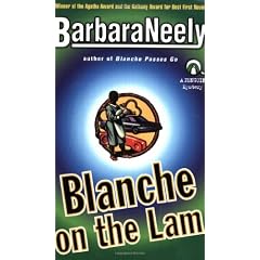 Blanche on the Lam