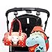 Baby Stroller Hooks - Set of 2 Stroller Hooks is The Perfect Accessory for Parents! Ideal for Hanging Purses, Groceries, Backpacks, Garments, and More! Risk-Free 100%!