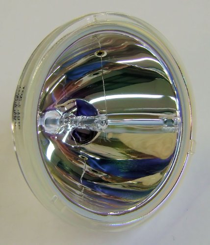 Mitsubishi 915P026010 Factory Original Replacement Lamp for WD-52627, WD-52628, WD-62627, WD-62628