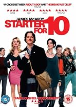 Starter For 10 [DVD] [2006]