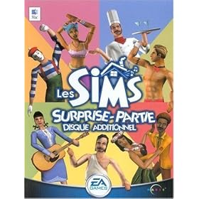 Les Sims: Surprise-Party (Disque Additionnel)
