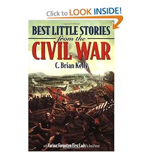Best Little Stories From The Civil War - C. Kelly
