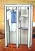 Double Canvas Wardrobe Portable Bedroom Storage Furniture Cupboard