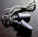 Skull Screws by Peltor - with cord