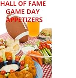 Books on Gazebo item: Hall of Fame Game Day Appetizers