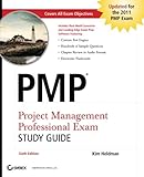 PMP : project management professional exam : study guide